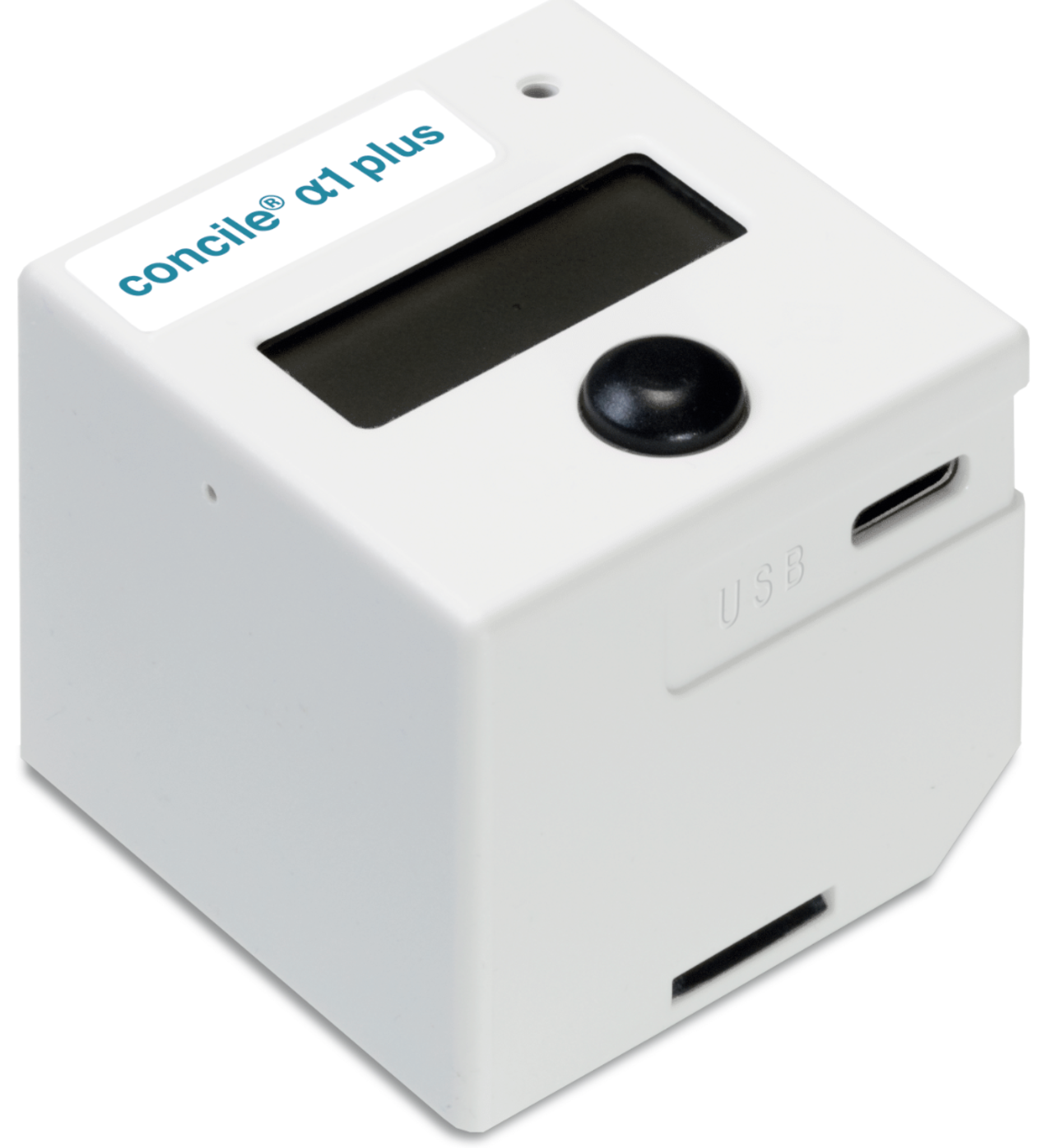 concile platform — slide 1